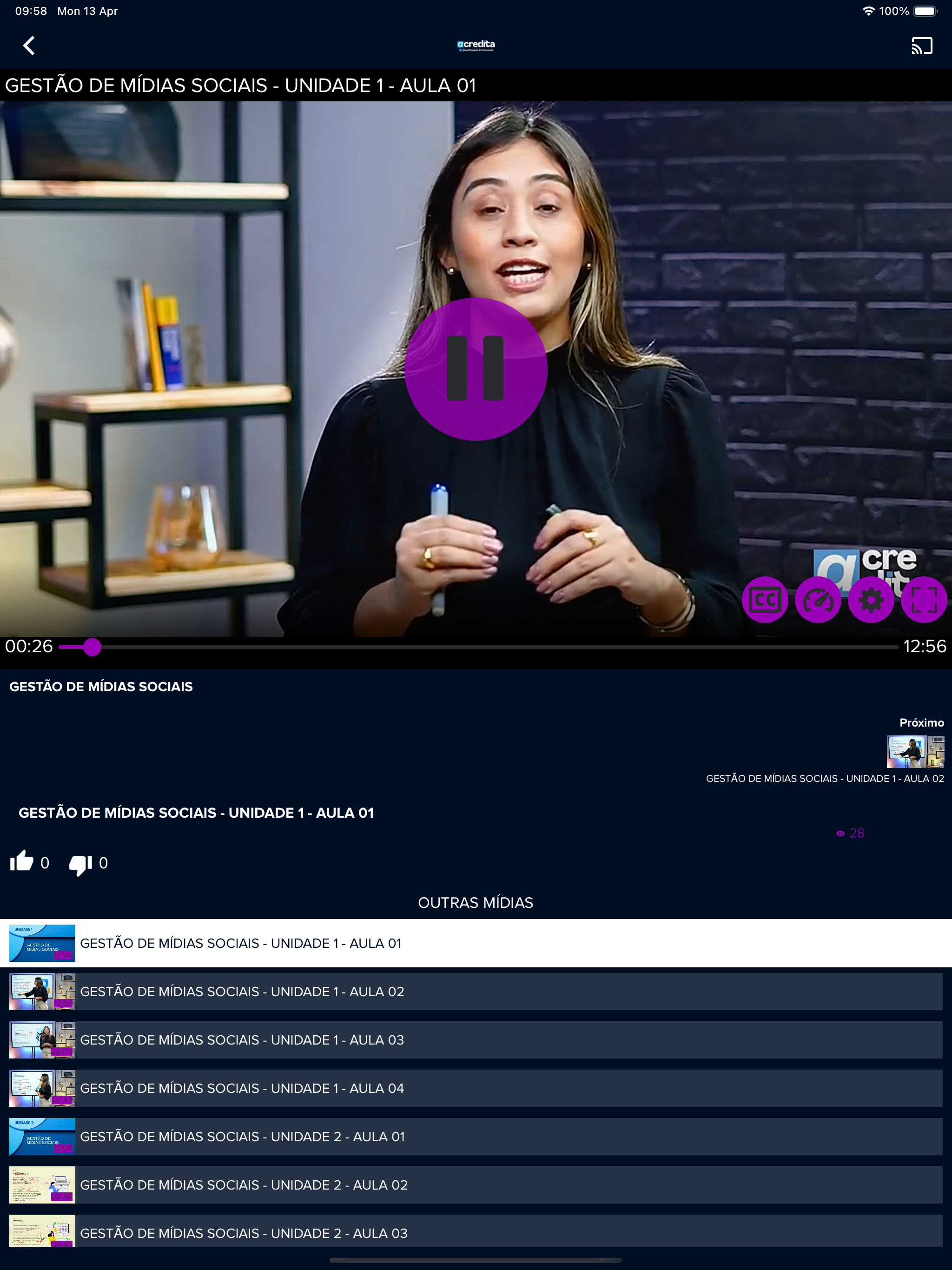 Acredita screenshot 18