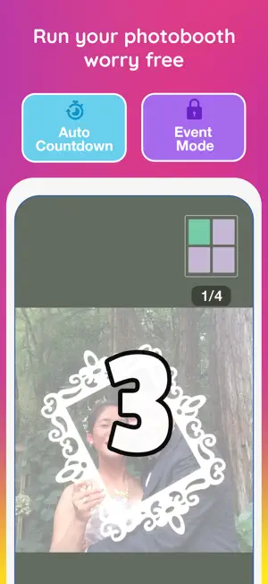 Mini Photobooth screenshot 4