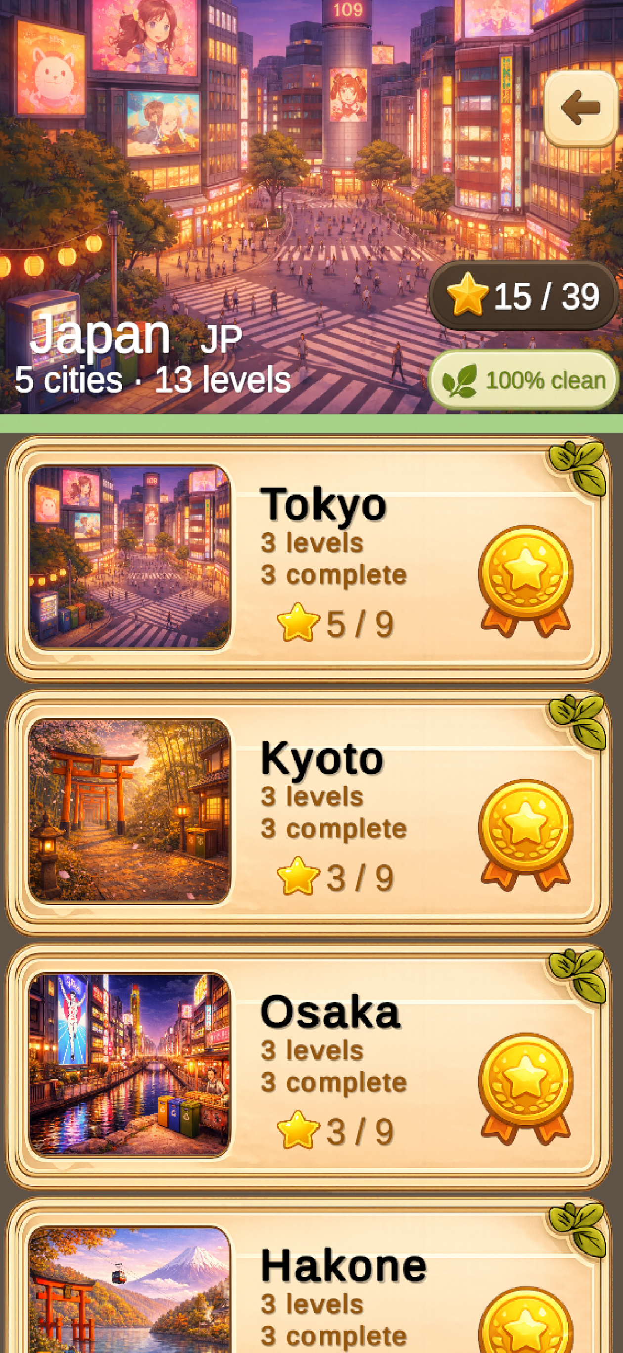 Sorted! The Trash Game screenshot 3