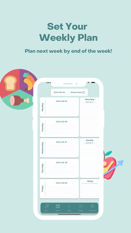 Meal Planner-Ema screenshot-3