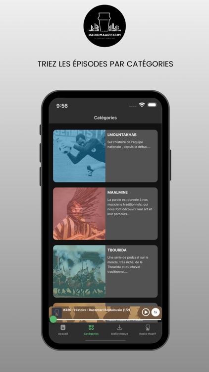 Radio Maarif by radiomaarif.com