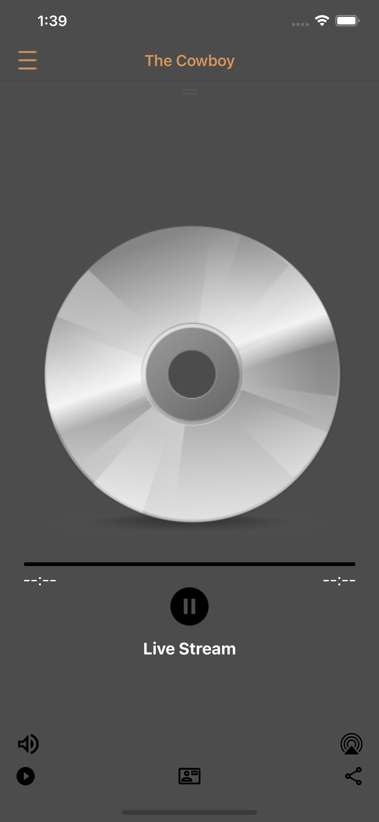 KWKN 95.3 The Cowboy