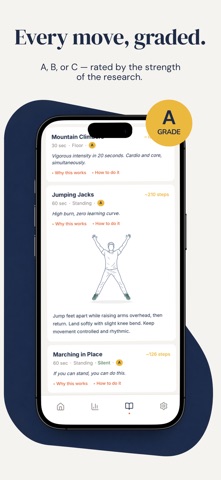 SnaqBreak: Exercise Snack App Screenshot 4 of 9