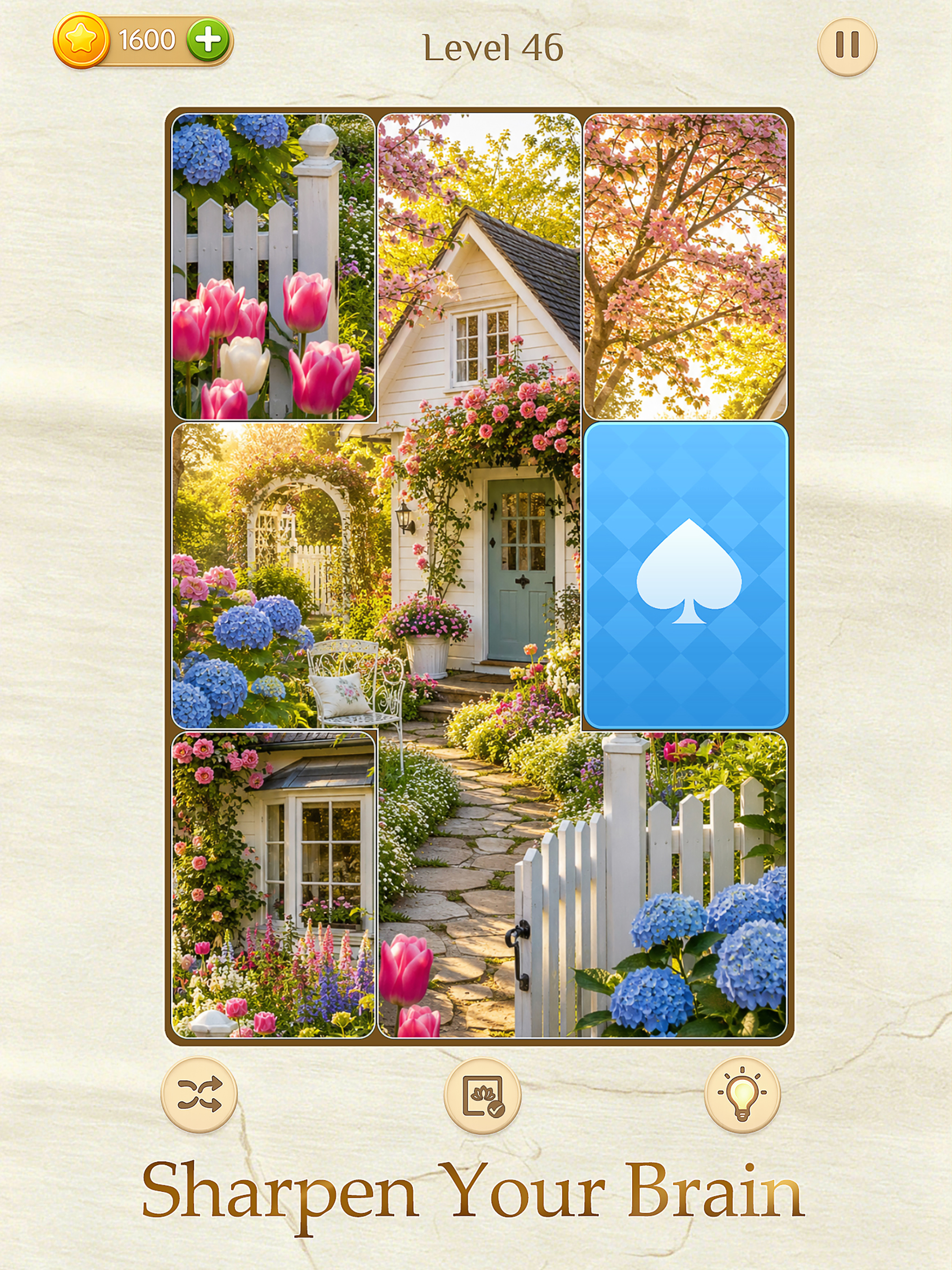 Jigmatch - Solitaire Puzzle