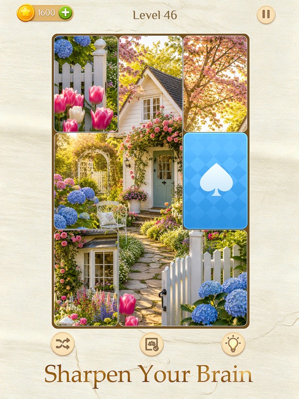 Jigmatch - Solitaire Puzzle screenshot 8