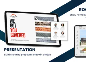 iRoofing screenshot 4