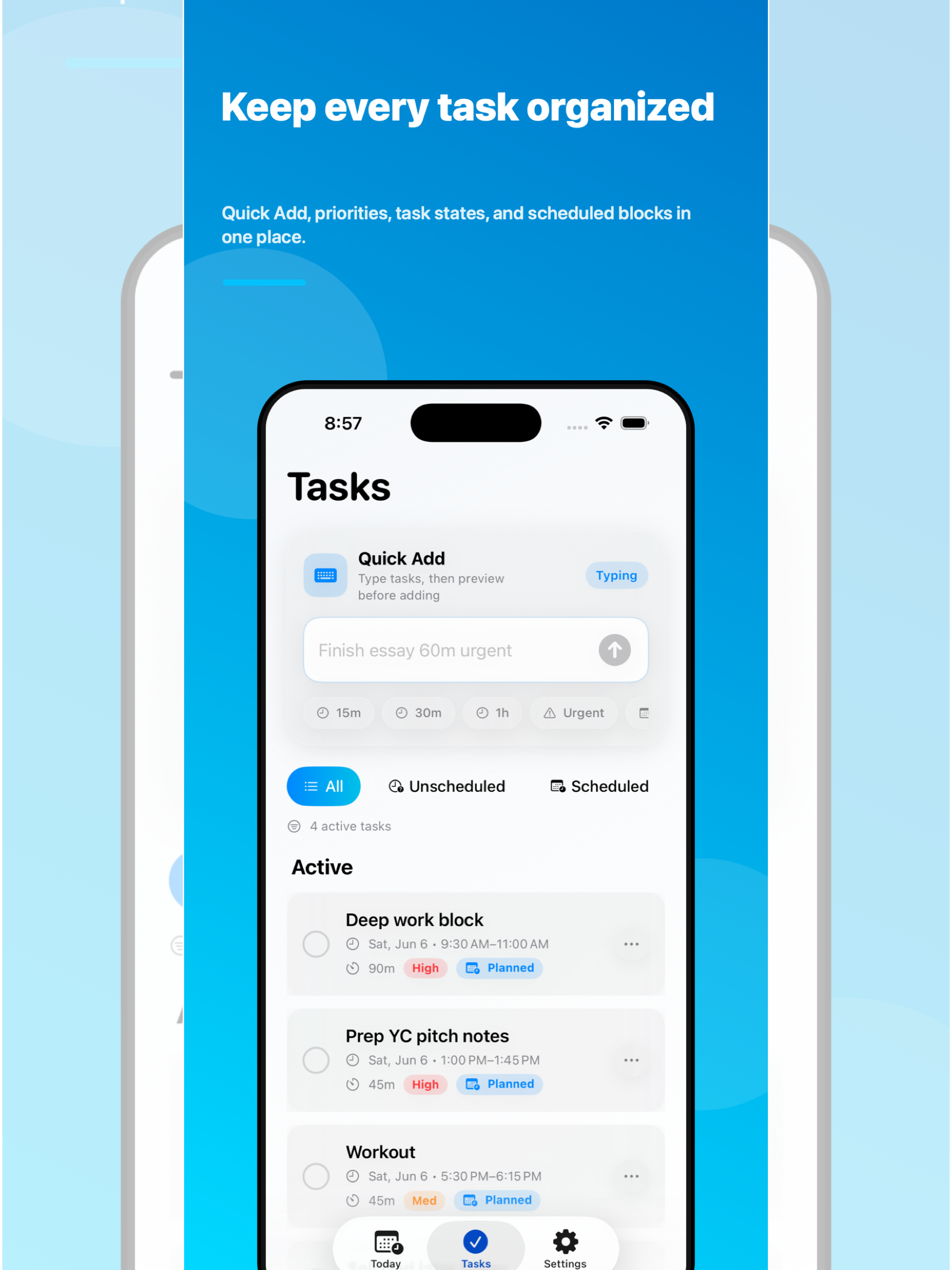 SchedAI screenshot 11
