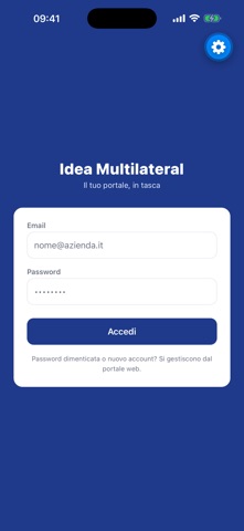 Idea Multilateral screenshot
