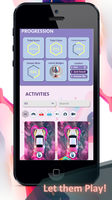 App preview