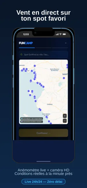 Gowind Cockpit screenshot 2