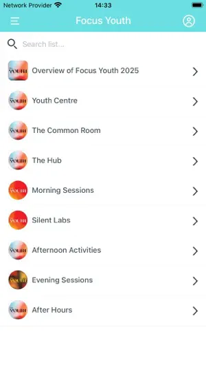 Focus 2026 screenshot 4