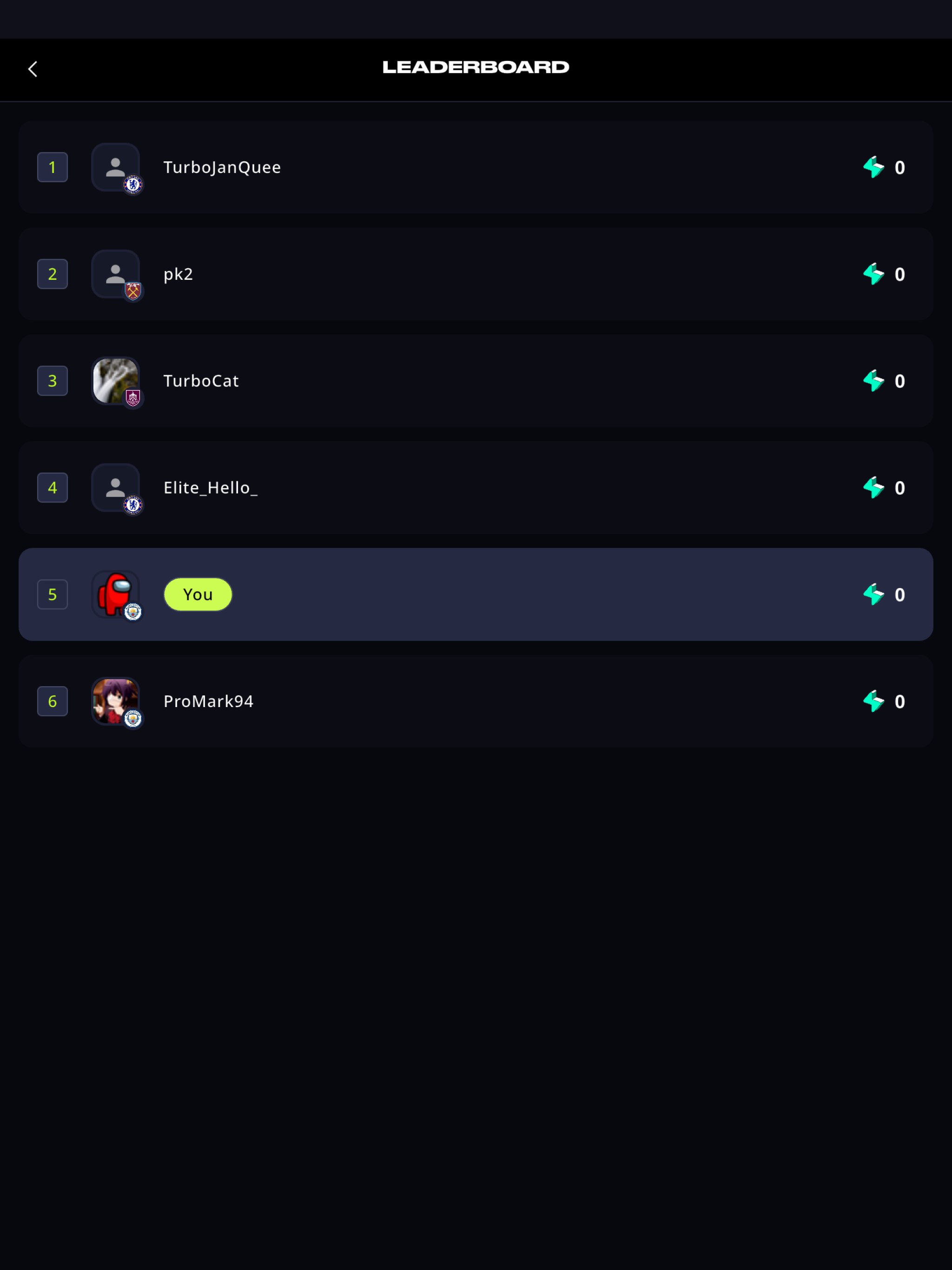 RYVL Team screenshot 11