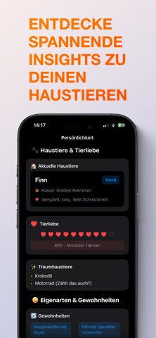 Ich AI – Dein KI Profil Screenshot 6 of 8
