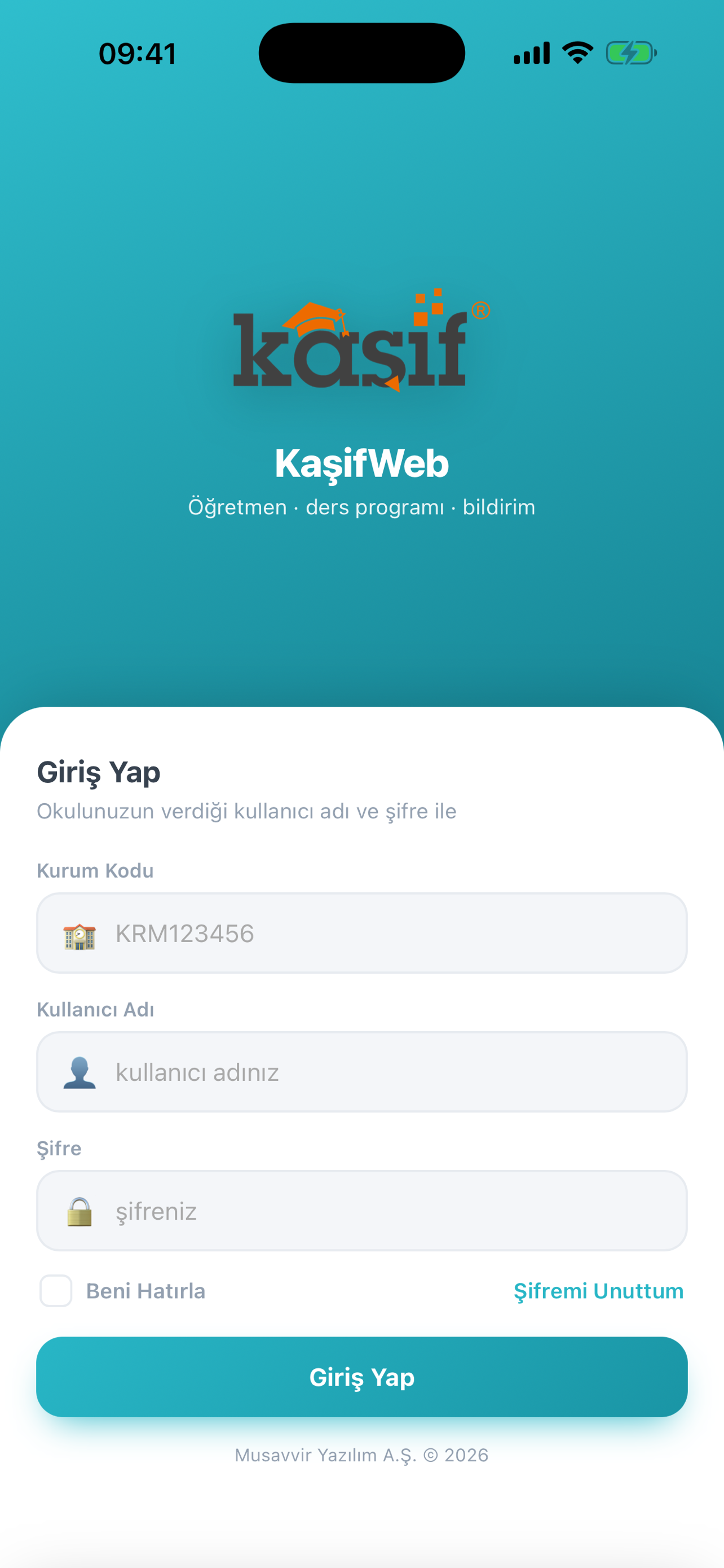 KaşifWeb screenshot 5