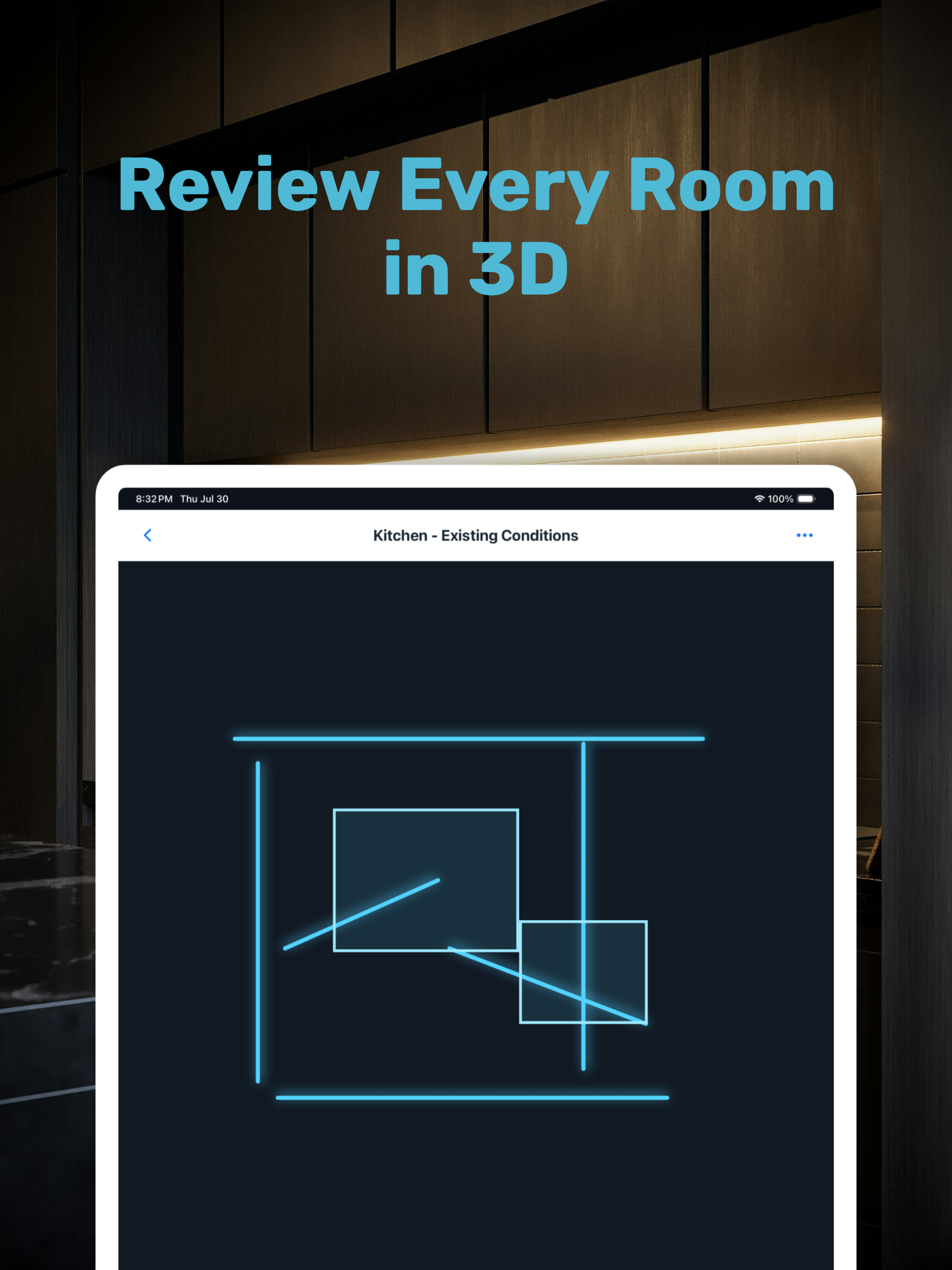 Synergetic: LiDAR Room Scan screenshot 7