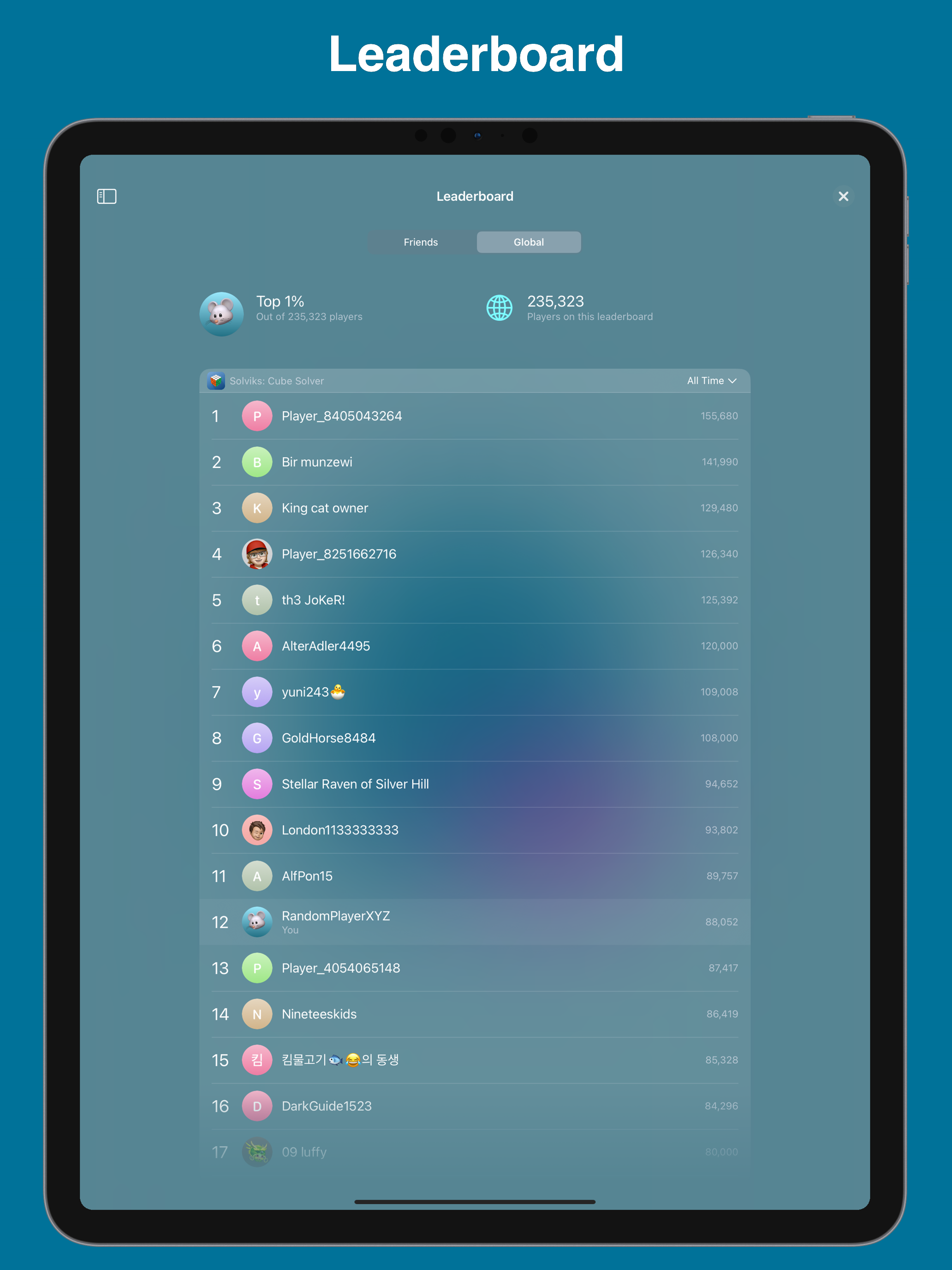 Solviks: Cube Solver