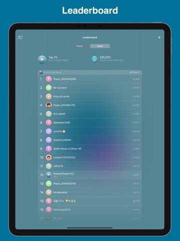 Solviks: Cube Solver iPad screenshot