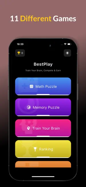 PlayWell - Play and earn screenshot 2