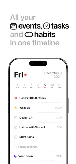 Joi: Daily Planner & Organizer screenshot 3