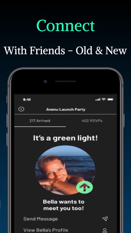 Avenu - Events with Friends screenshot-5