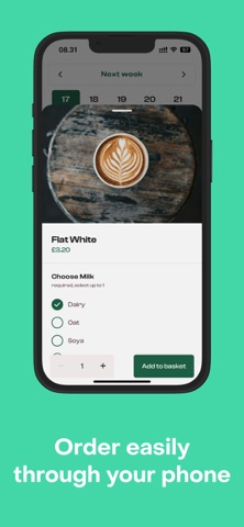 Thrive - Order, Earn, Enjoy! Screenshot 3 of 4