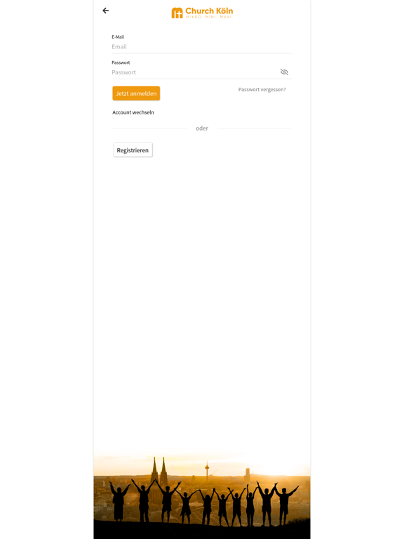 Screenshot #5 pour Church Köln