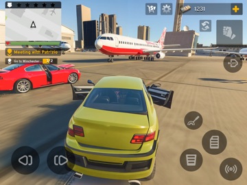 Go To Car Driving V iPad screenshot