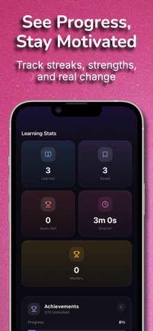 Orili: Learn Daily with AI screenshot