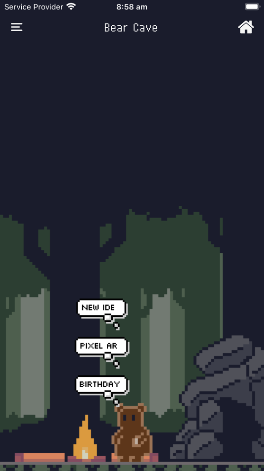 #5. Bear Cave (iOS) 由: Tianyang Jiang