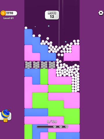 Drop'n Collect iPad screenshot