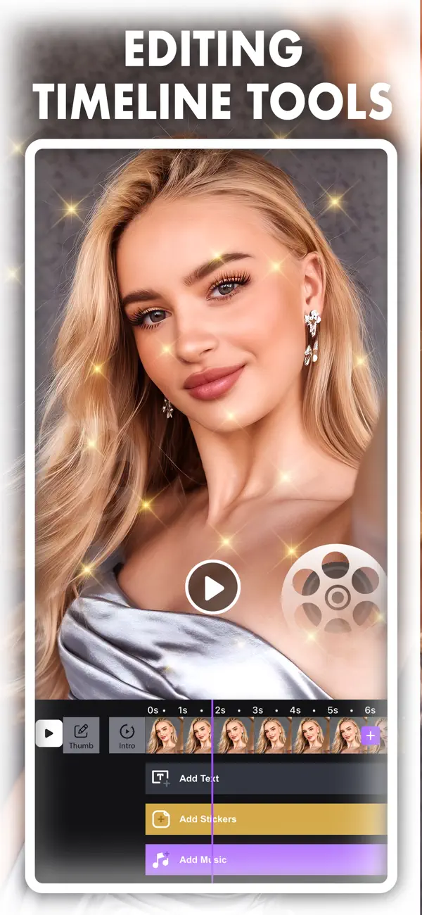 Screenshot #1 pour Video Editor Guru