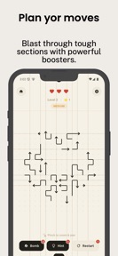Arrows Out: Line Puzzle screenshot