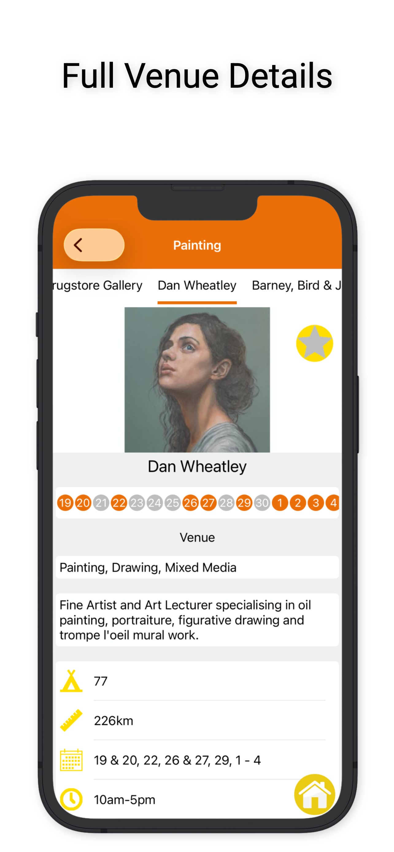 Somerset Art Weeks screenshot 5