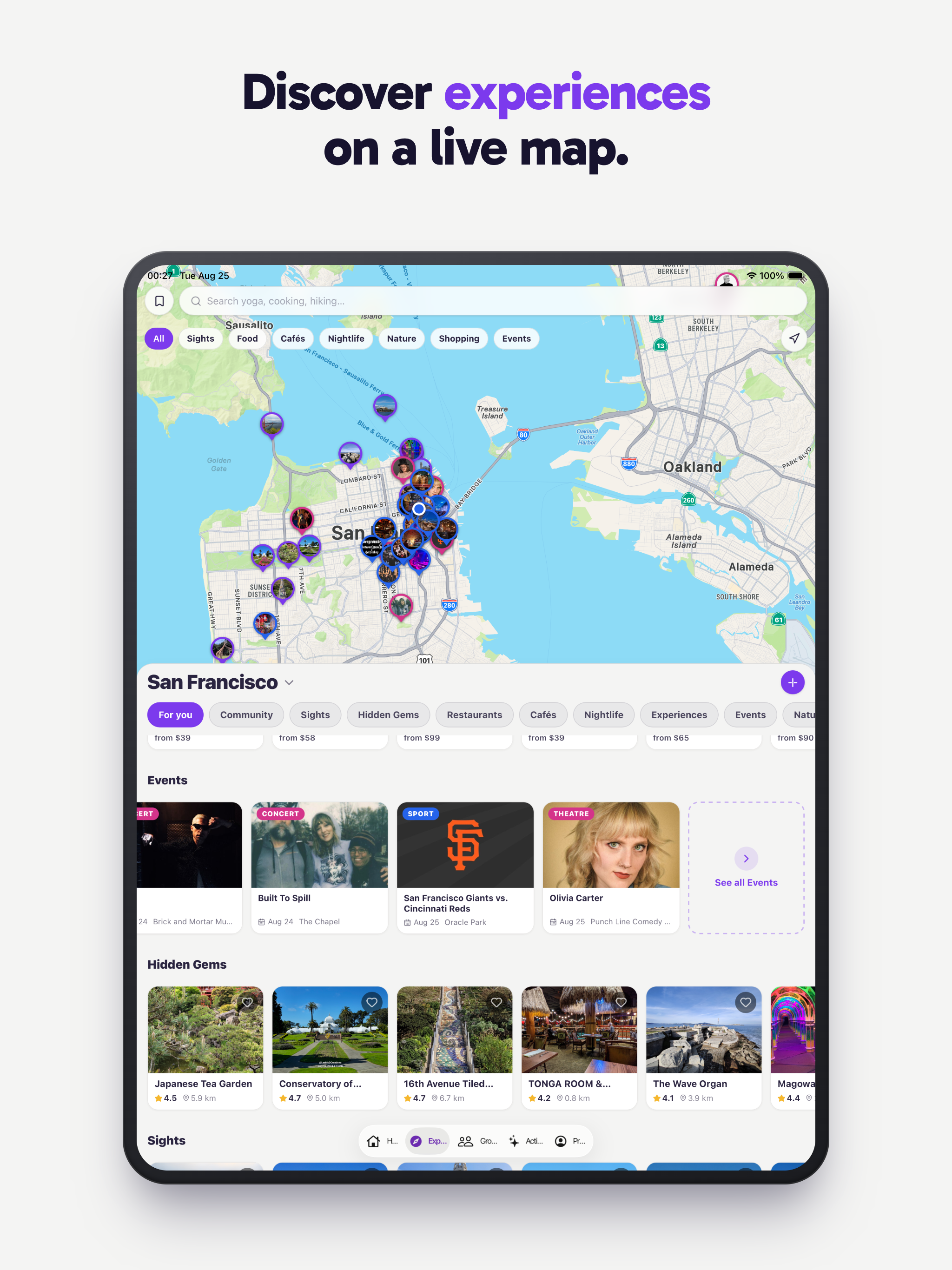SwipeSights screenshot 12