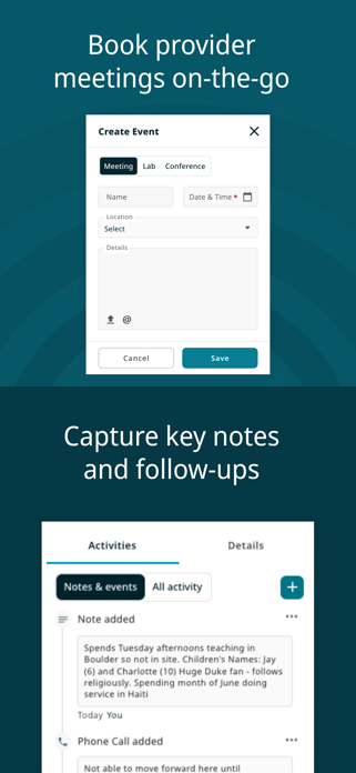 AcuityMD Screenshot 5 of 5
