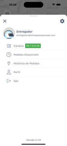 Careca Entregas screenshot