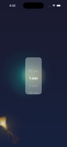 Ember Timer screenshot