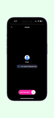 Retailr - Events screenshot
