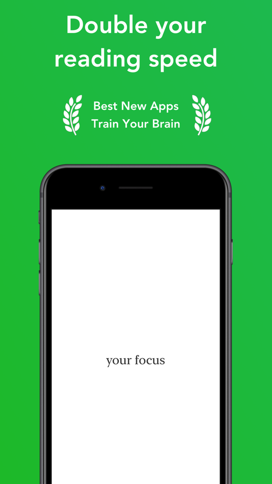 #1. Outread: Speed Reading (macOS) 由: Arkadiusz Holko