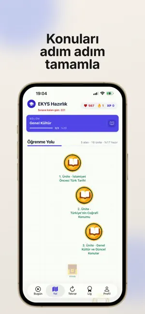 EKYS Akademi screenshot 2