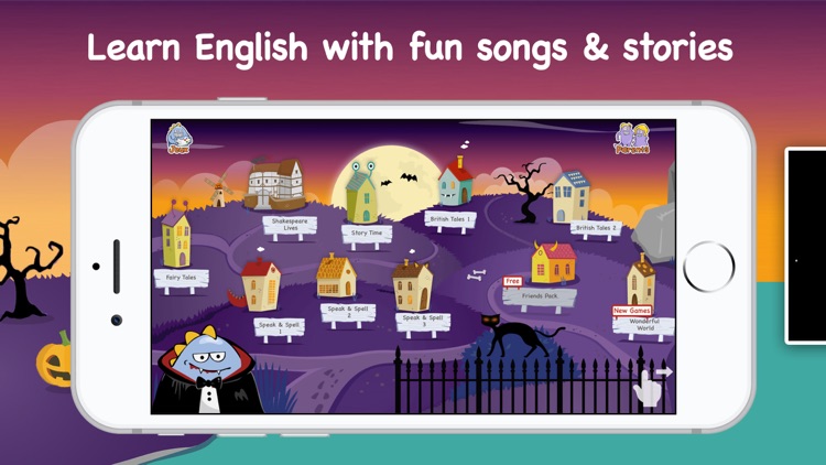 LearnEnglish Kids: Playtime screenshot-0