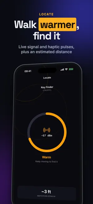 Periphery: Bluetooth Scanner screenshot 3