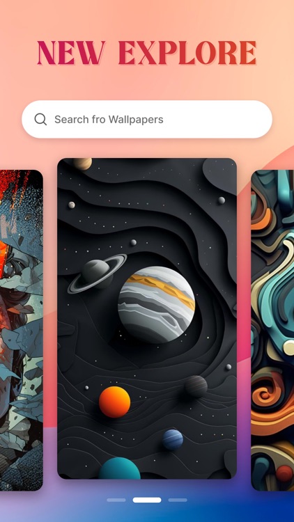 Wallpapers 18 - Retro Themes