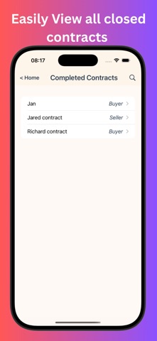 Real Estate Check screenshot