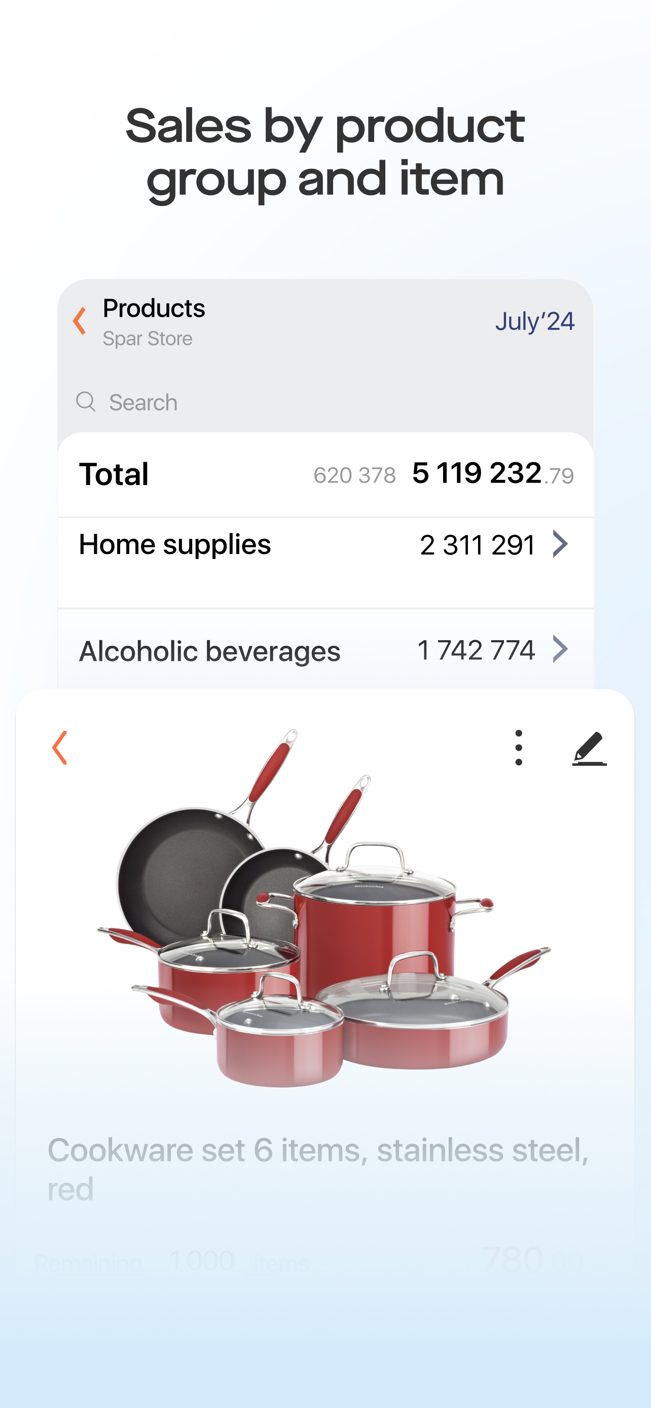 Saby Business screenshot 7