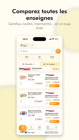 FoodChoice screenshot 4
