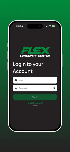 Flex Longevity screenshot 1