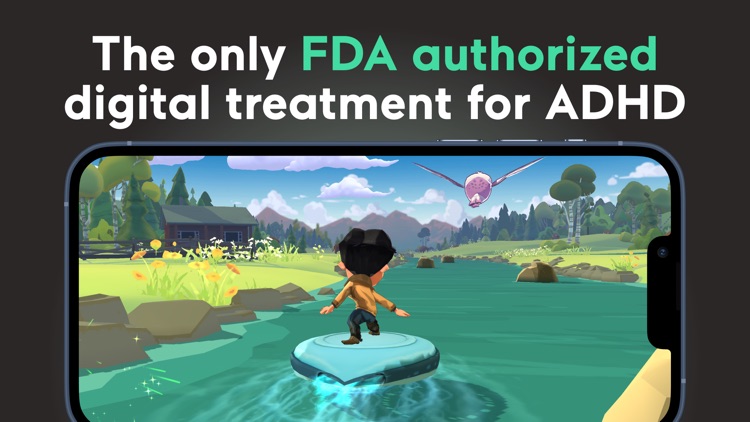 EndeavorOTC®: Outplay ADHD