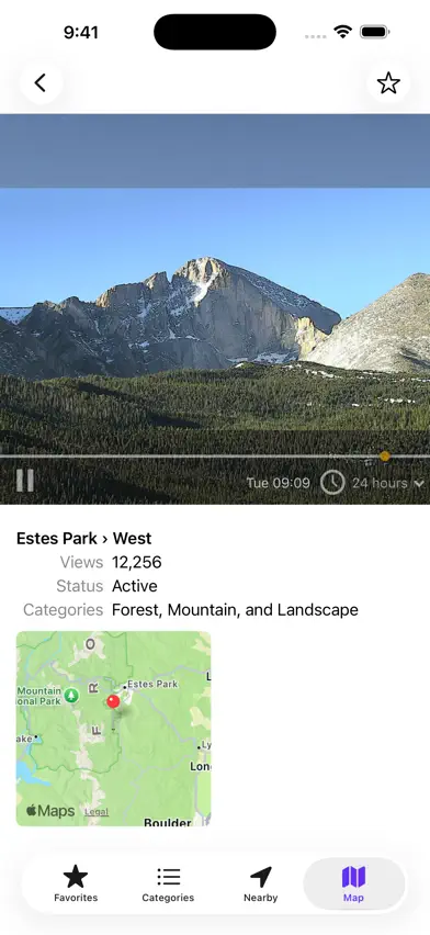 Orbcam screenshot 3