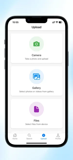 My Records · Offline Vault screenshot 4